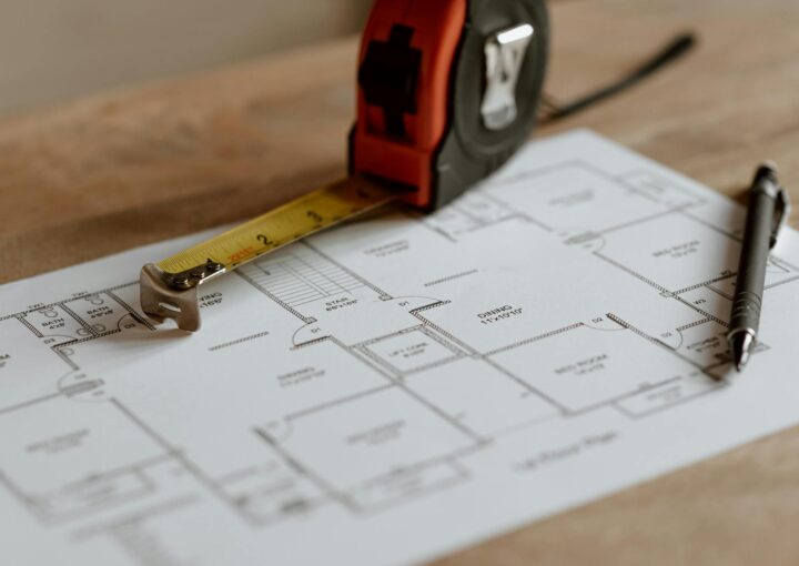 instruments prepared for measurements in house