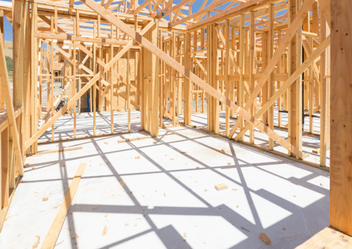 Ripcord Construction Custom Home Build