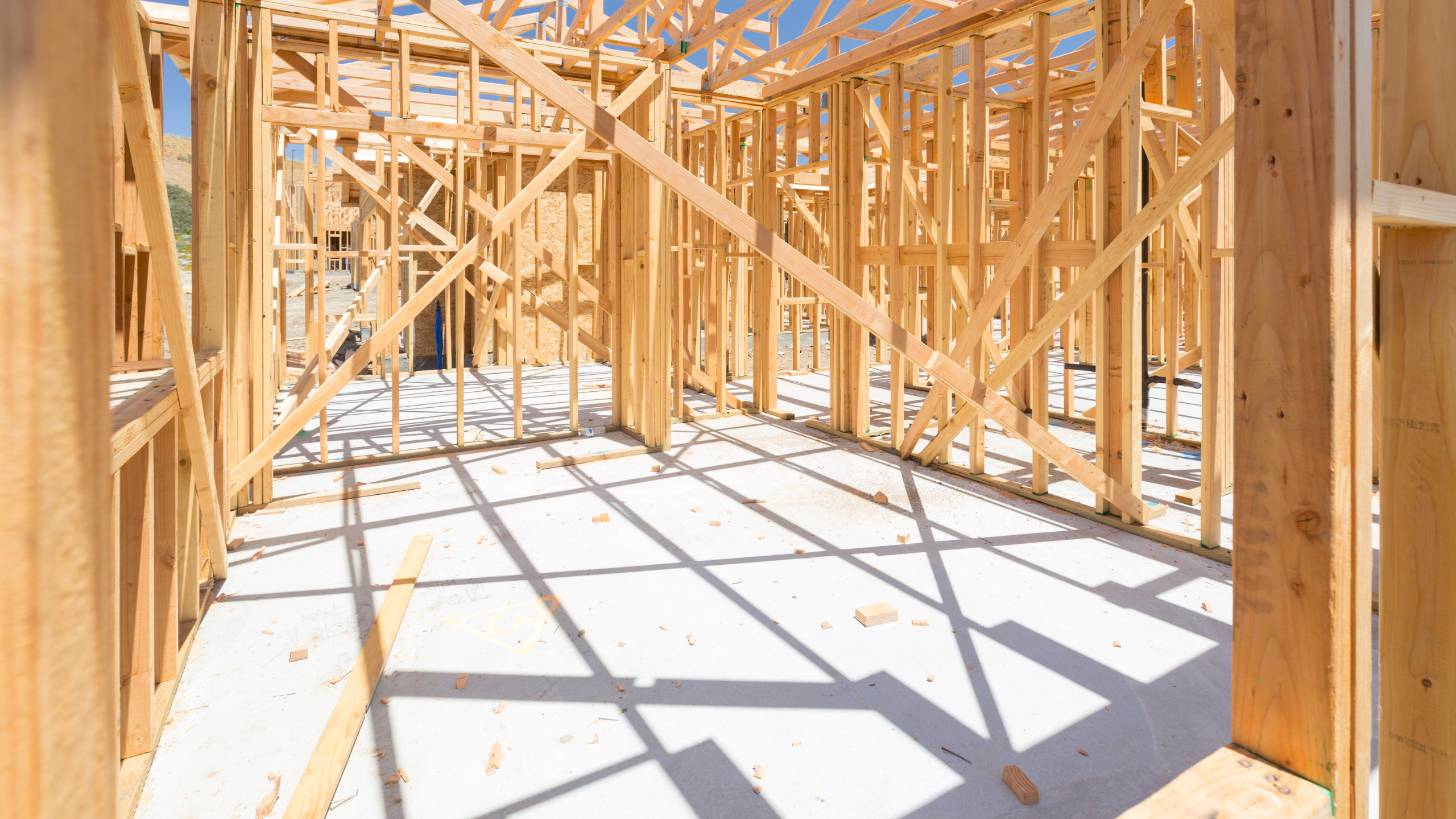 Ripcord Construction Custom Home Build